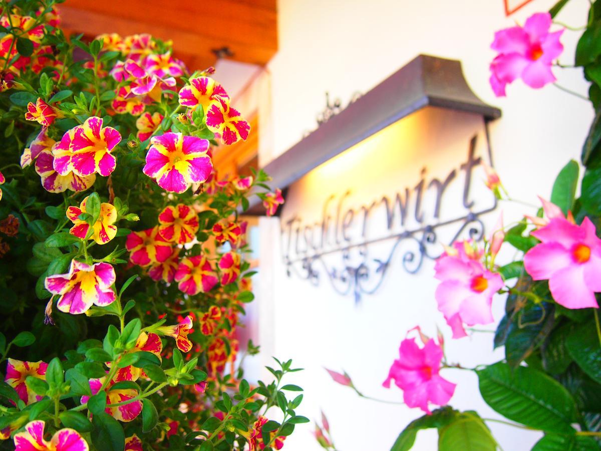 Tischlerwirt Hotel Uttendorf Exterior photo